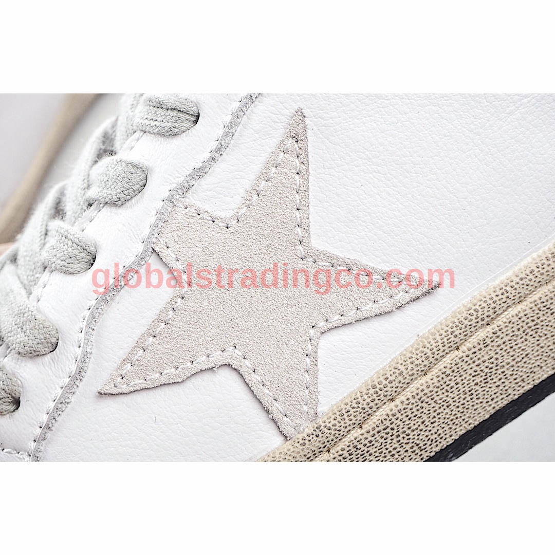 Golden Goose Super Star Series Small Dirty Shoes